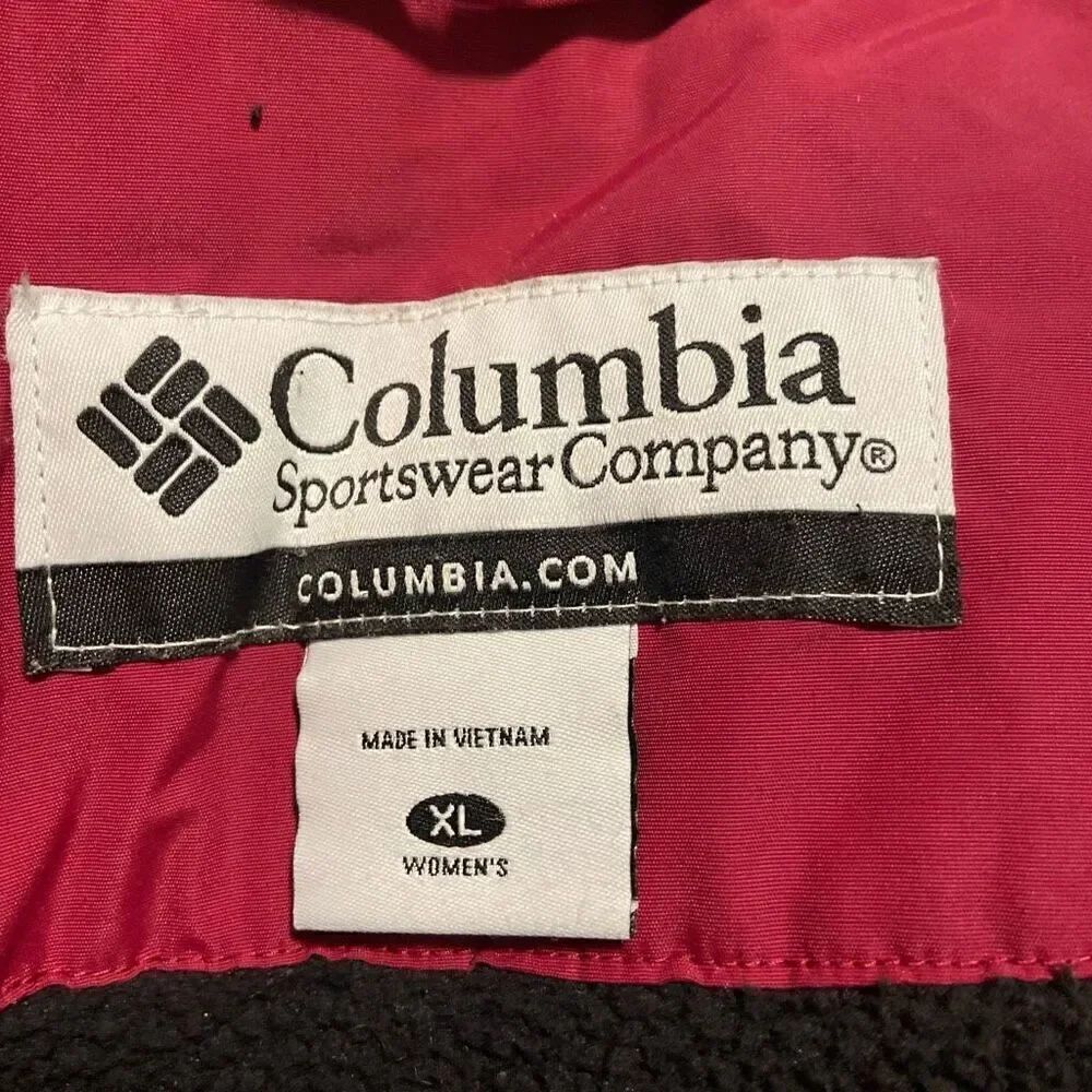 Columbia Jacket  - Picture 5 of 6